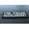 I'm Your Huckleberry Patch I'm Your Huckleberry Patch diagonal view