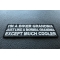 I'm A Biker Grandma Just Like A Normal Grandma Except Much Cooler Patch I'm A Biker Grandma Just Like A Normal Grandma Except Much Cooler Patch diagonal view