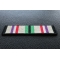Desert Storm Campaign Ribbon Patch Desert Storm Campaign Ribbon Patch diagonal view