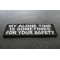 My Alone Time Is Sometimes For Your Safety Patch My Alone Time Is Sometimes For Your Safety Funny Iron on Patch diagonal view