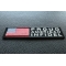 Proud American Infidel Patch With US FLAG Proud American Infidel Patch diagonal view