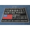 Terrorist Hunting Permit Patch Terrorist Hunting Permit Funny Military Morale Patch diagonal view