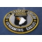 101st Airborne Division Patch Screaming Eagles 101st Airborne Division Patch Screaming Eagles diagonal view