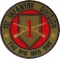 1st Infantry Division Patch The Big Red One