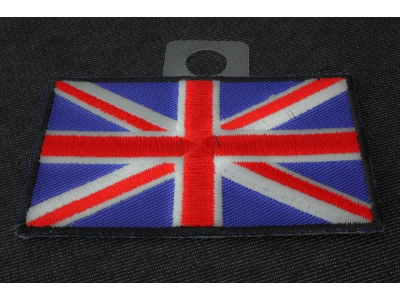 United Kingdom Flag Patch
