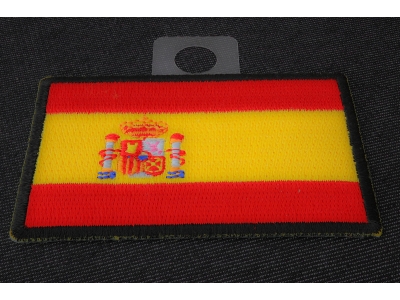 Spanish Flag Patch