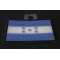 Honduras Flag Patch diagonal view
