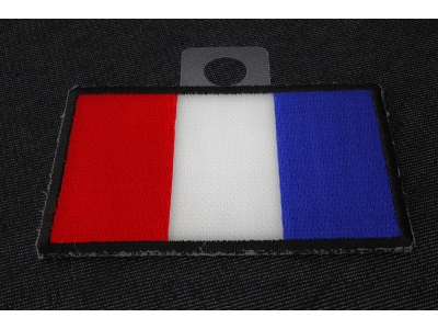 France Flag Patch
