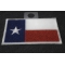 Subdued Texas Flag Patch Texas Flag Patch in subdued colors diagonal view