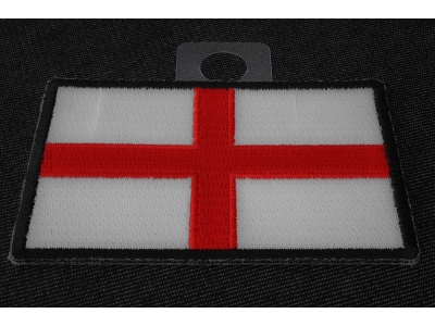 Flag Of England Patch
