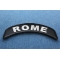 Rome City Patch Rome City Patch diagonal view