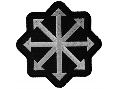 MEDICAL CROSS PATCH - Solomon Clothing Company