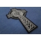Celtic Cross Small Patch Celtic Cross Small Christian Patch diagonal view