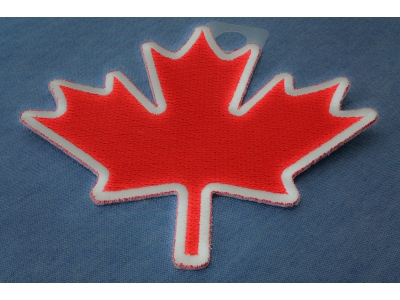 Canada Maple Leaf Patch