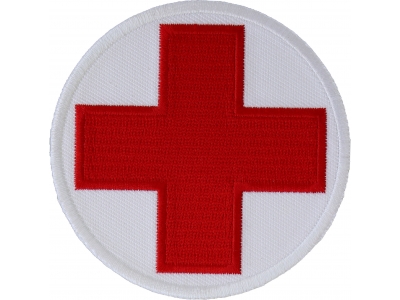 Cross Medic Patch