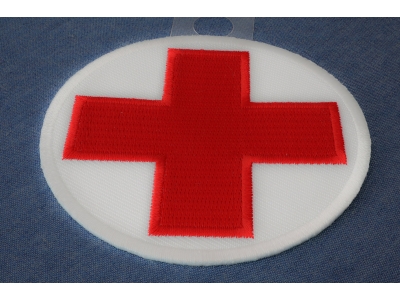 Cross Medic Patch