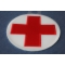 Cross Medic Patch Medic Patch diagonal view