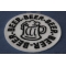 Beer Beer Beer Patch Beer Beer Beer Funny Iron on Patch diagonal view