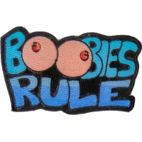 Boobies Rule Patch