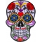 Sugar Skull Patch