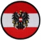 Austrian Flag Patch