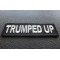 Trumped Up Patch diagonal view