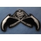 Reaper Scythe Patch Reaper Skull Scythe Patch diagonal view
