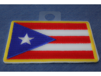 Puerto Rican Flag