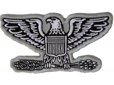 Colonel Eagle Insignia Patch