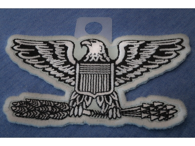 Colonel Eagle Insignia Patch