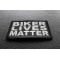 Biker Lives Matter Patch Biker Lives Matter Patch diagonal view