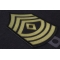 First Sergeant Army Patch First Sergeant Patch diagonal view