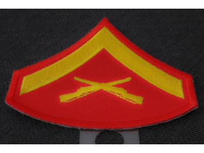 Lance Corporal Marine Patch