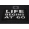 Life Begins at 60 Patch Life Begins at 60 Patch diagonal view