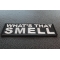 What's That Smell Patch diagonal view