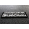 Ain't Nothing Gonna Happen Today That The Lord and I can't Handle Together Patch Ain't Nothing Gonna Happen Today That The Lord and I can't Handle Together Christian Patch diagonal view