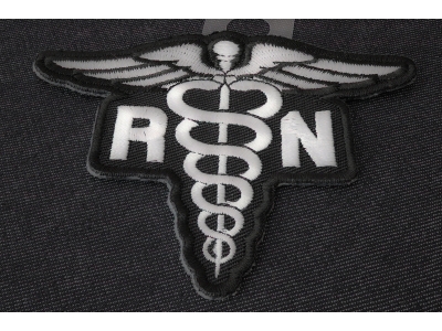 Registered Nurse RN Patch
