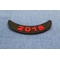 2018 Lower Rocker Red Patch 2018 Lower Rocker Red Patch diagonal view