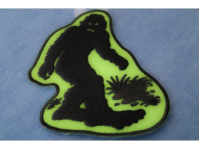 Big foot Sasquatch Patch