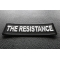 The Resistance Patch The Resistance Patch diagonal view