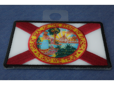 Florida Flag PAtch