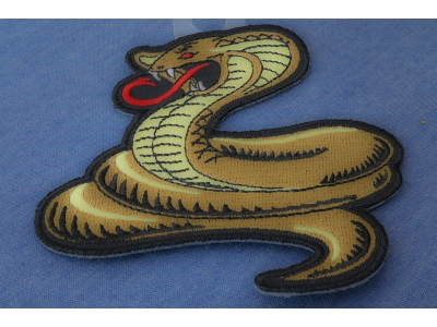 Cobra Patch