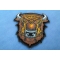 Buffalo Head Small Patch Buffalo Head Small Patch diagonal view