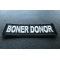 Boner Donor Patch diagonal view