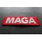 MAGA Patch diagonal view