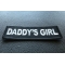 Daddy's Girl Patch diagonal view