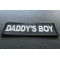 Daddy's Boy Patch diagonal view