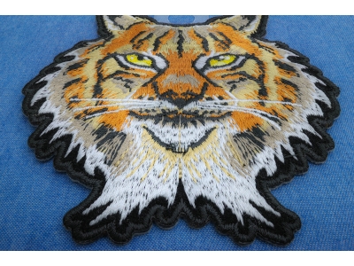 Lynx Cat Small Patch