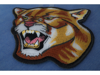 Cougar Patch
