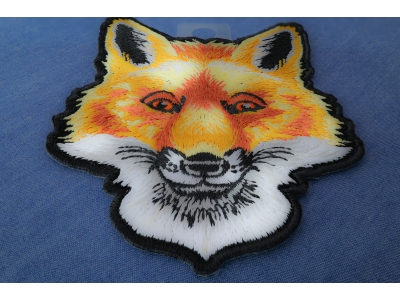 Cute Fox Patch